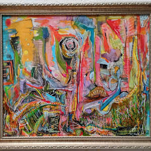 The Unforeseen Consequenses of Dimensions Colluding by Eric Oliver - Studio #109 