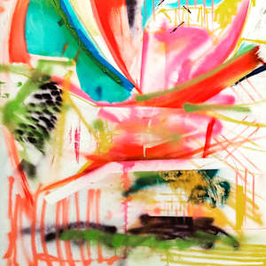 When Sidewalks Dream in Color by Eric Oliver | Studio 109, Image 2.