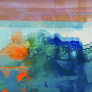 Land Masses by Eric Oliver