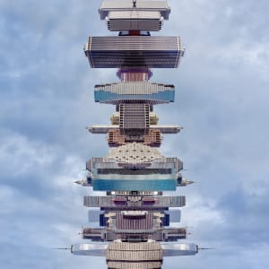 Urban Totem: NYC by Eric Oliver 