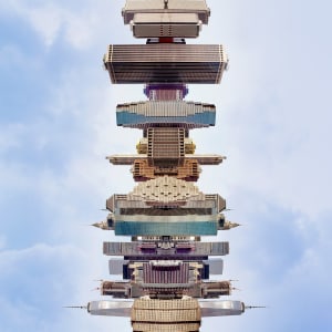Urban Totem: NYC by Eric Oliver