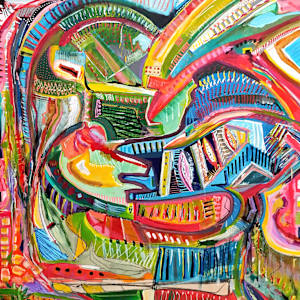 What Started as a Walk in the Park by Eric Oliver | Studio 109, Image 2.