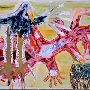 Birds of prey by Natalya Critchley
