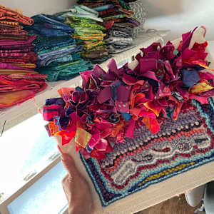 My Little Color Riot by Julia Muench 