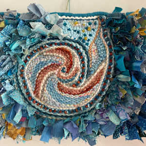 Sea Swirl by Julia Muench, Image 1.
