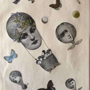Balloon Head by Katie McCann