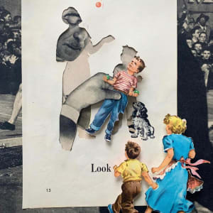 Look by Luciana Frigerio