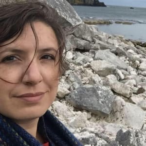 Magic Reel #2 by Rosie Schinners 