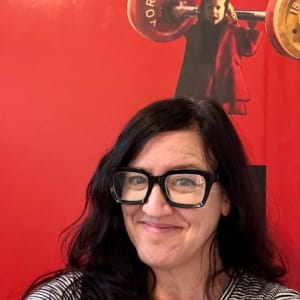 Zzzzzzip! by Donna Morello 