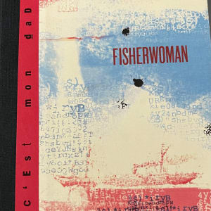 Fisherwoman by Dawn Nelson Wardrope