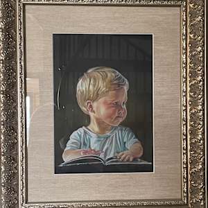 Wesley by Laura Seibel