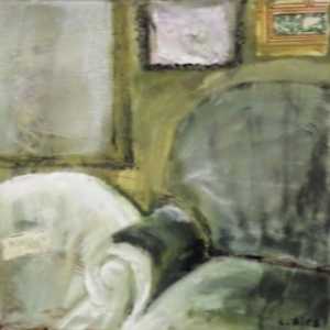Easy Chair by LeAnne Ries