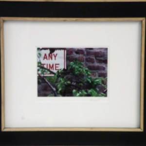 ANY TIME by Rob Prout