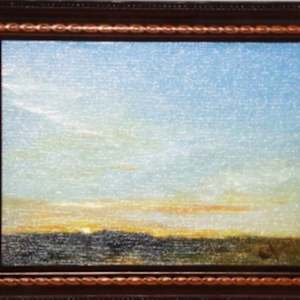 Yakima Sunrise 1 by W.D. Frank