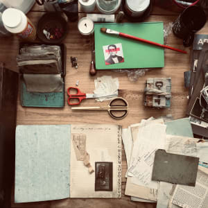 The Persistence of Memory by Jack Ravi 