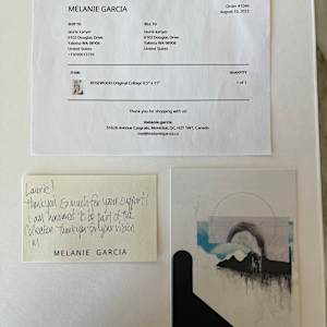 Rosewood by Melanie Garcia 