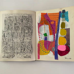 English Lakeland Personal Stratigraphy Maps in Color! by Molly McCracken