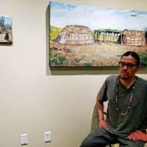 No Place Like Home by Henry "Ho Chunk" Payer 