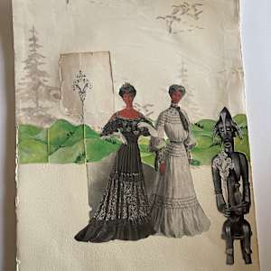 Hill Country by Zoe Charlton