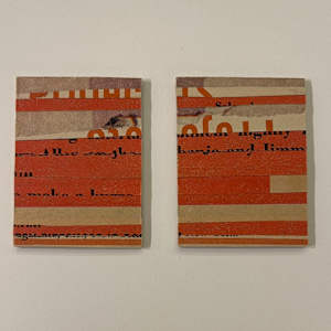 Spit it Out #1  Work: Spit it Out #2 by Errin Ironside