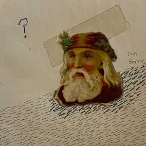 St. Nicholas #3 by Dan Barry