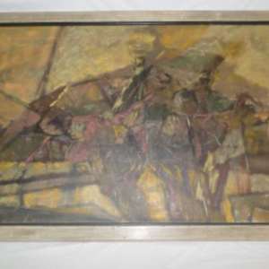 Mound by Gaylen Hansen