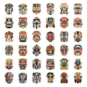 Inkblot by Jim Ford, Image 2.