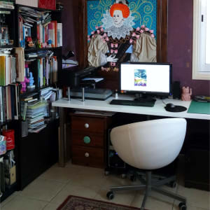 Finding Calm While We Wait: Life is Full of Colours by Liza Petrides 