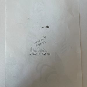 Rosewood by Melanie Garcia 