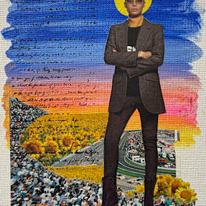 I am Greatness by Melissa Sutherland Ross