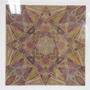 Vibrational Field #42  1/25 by Richard C. Elliott