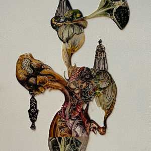 Conversations with a Robot by Stephen Stephen Payne