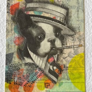 Dapper Dog by Tess Ettel