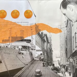 Bon non-voyage by Simone Löhndorf