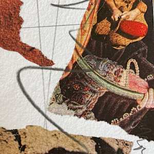 Adornment by Clive Knights