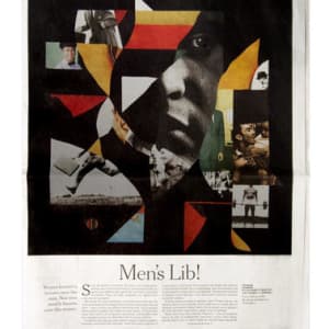 Men's Lib for New York Time by John Whitlock, Image 2.