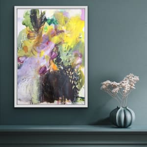 Spirit of Spring ii by Lesley Birch, Image 3.