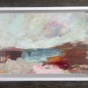 A Muted Pool by Lesley Birch, Image 1.