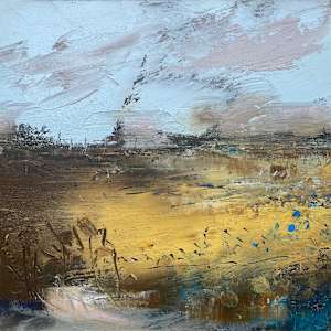 Airy Days Sweeping by Lesley Birch, Image 3.