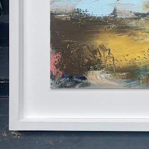 Airy Days Sweeping by Lesley Birch 