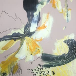 Daffodil Deconstructed by Lesley Birch, Image 2.