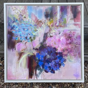 Blooms 1 by Lesley Birch, Image 3.