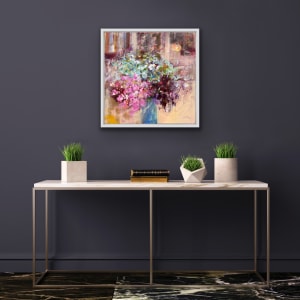 Blooms 2 by Lesley Birch, Image 4.