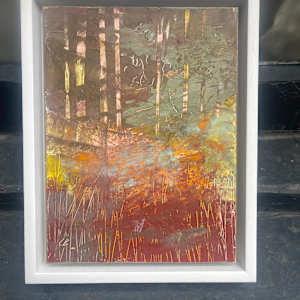 Between Trees, Arboretum by Lesley Birch, Image 3.