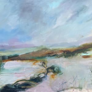 A Muted Bay by Lesley Birch