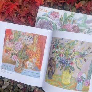 Flower Power the Book 2nd Edition run of 50 by Lesley Birch 