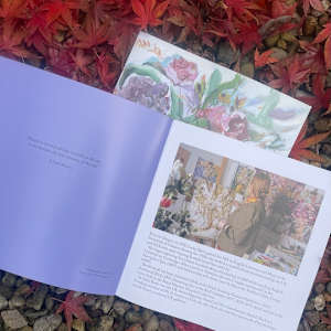 Flower Power the Book by Lesley Birch 