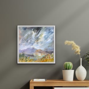 A Walk around Crummockwater by Lesley Birch, Image 1.