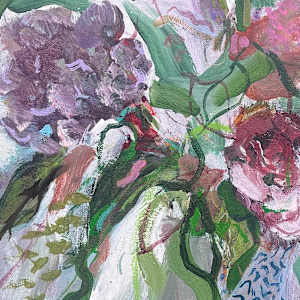 Freedom Flora by Lesley Birch 