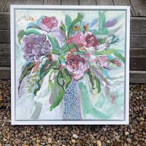 Freedom Flora by Lesley Birch 